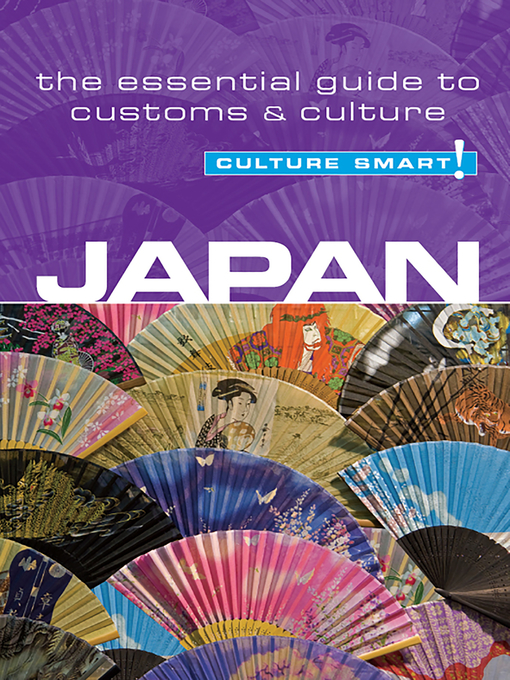 Title details for Japan Culture Smart! by Paul Norbury - Available